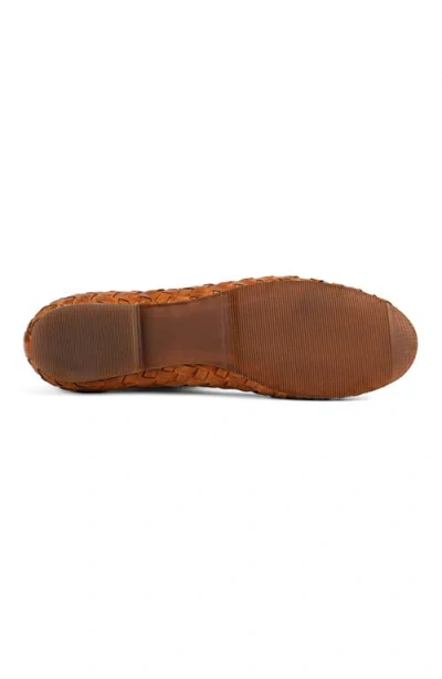 Roan Business Slip-on In Brown