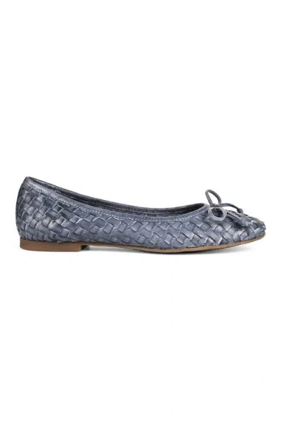Roan Business Slip-on In Blue