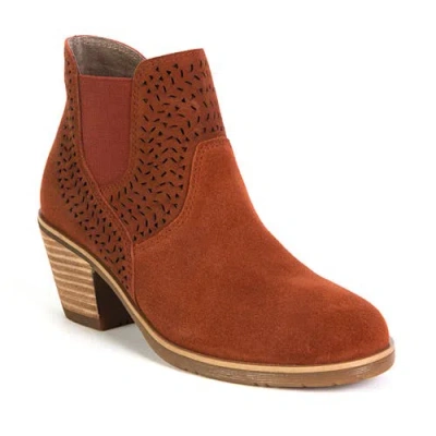 Jambu Veda Casual Boot In Brown