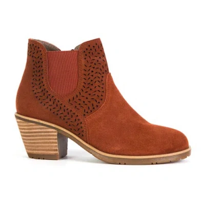 Jambu Veda Casual Boot In Brown