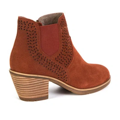 Jambu Veda Casual Boot In Brown
