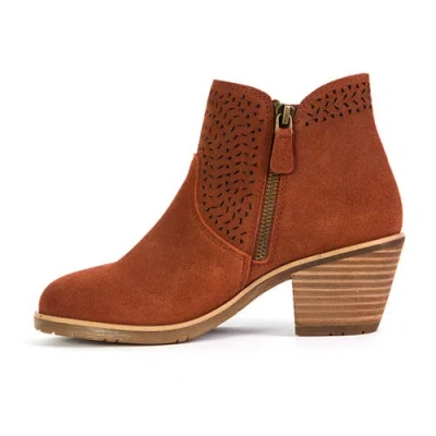 Jambu Veda Casual Boot In Brown