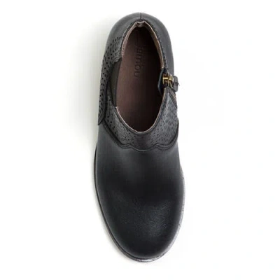 Jambu Veda Casual Boot In Black
