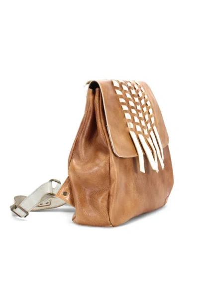 Bed Stu Teji Backpack In Brown