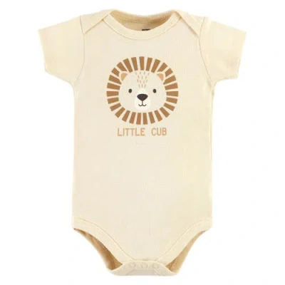 Hudson Baby Infant Cozy Cotton Layette Bundle In Multi