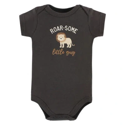 Hudson Baby Infant Cozy Cotton Layette Bundle In Multi