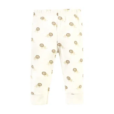 Hudson Baby Infant Cozy Cotton Layette Bundle In Multi