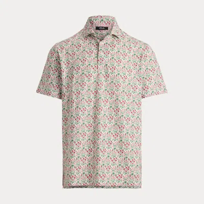 Polo Ralph Lauren Ralph Lauren Classic Fit Performance Polo Shirt In Multi