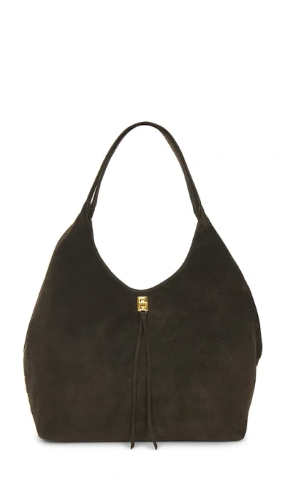 Rebecca Minkoff Darren Signature Carryall Tote Bag In Green