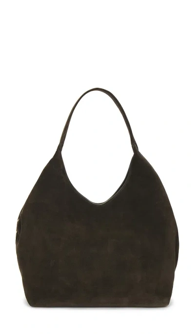 Rebecca Minkoff Darren Signature Carryall Tote Bag In Green