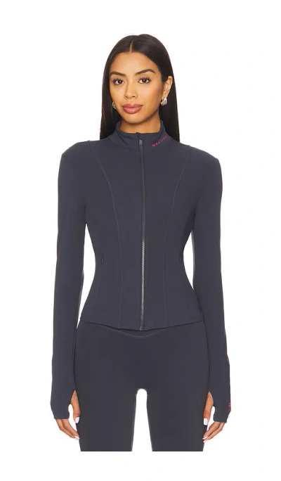 P.e Nation Breakthrough Jacket In Blue