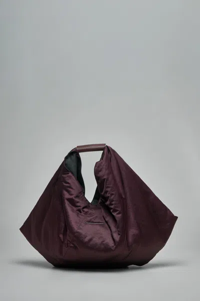 Mm6 Margiela Handbag Violet