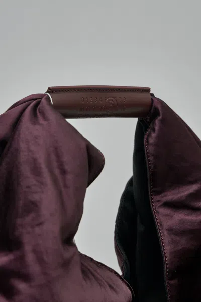 Mm6 Margiela Handbag Violet