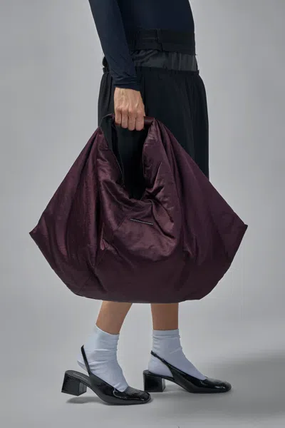 Mm6 Margiela Handbag Violet