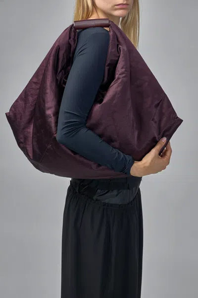 Mm6 Margiela Handbag Violet