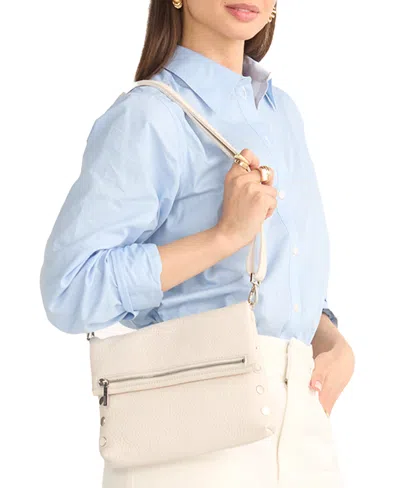 Hammitt Women's Vip Medium Leather Crossbody Bag In Pink