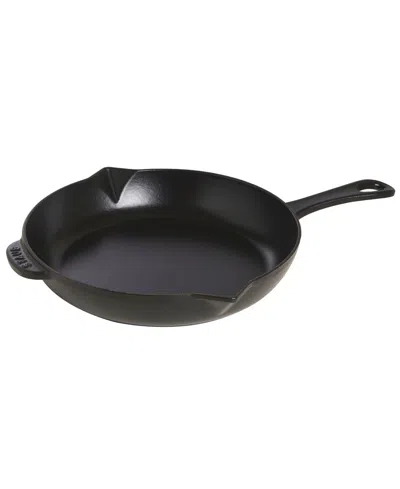 Staub 10 Fry Pan In Black
