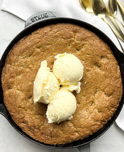 Staub 10 Fry Pan In Black