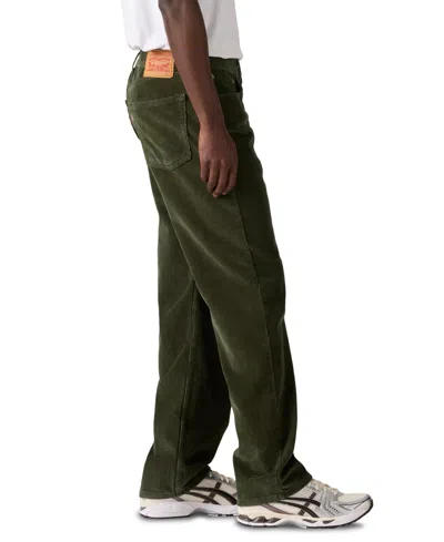 Levi's Men's 565 Loose Straight Leg Jeans In Green