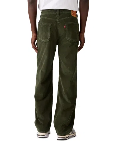 Levi's Men's 565 Loose Straight Leg Jeans In Green