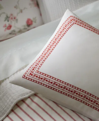 Ralph Lauren Sofia Cotton Sateen 3-pc. Duvet Cover Set, King In Multi