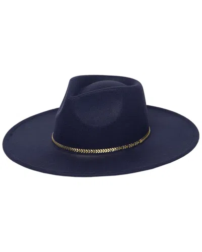 San Diego Hat Company Fedora In Blue