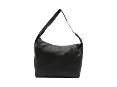 Pre-owned Rick Owens Gemini Bag In Black