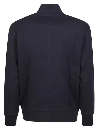 C.p. Company Sweatshirt C. P. Company Men Color Blue In Blue