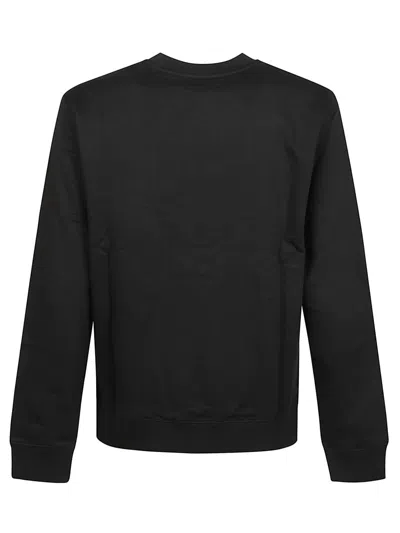 Kenzo Sweatshirts Black In Black