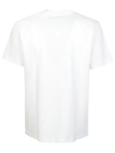 Kenzo Slim Fit T-shirt In White