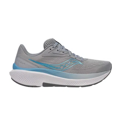 Pre-owned Saucony Wmns Echelon 10 Extra Wide 'flint Breeze' | Grey | Women's Size 5.5 In Gray