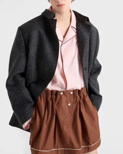 Prada Moda Operandi In Brown