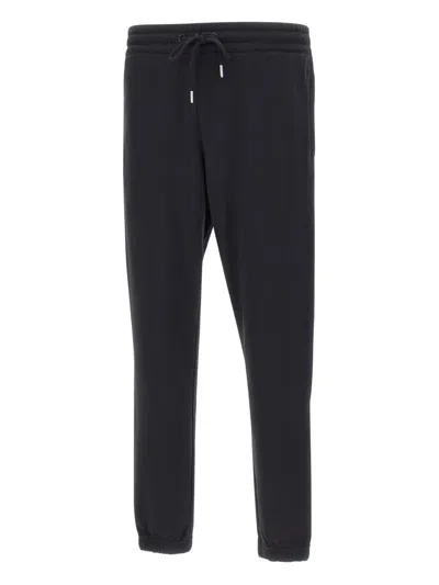DRAWSTRING-CUFFED TRACK PANTS