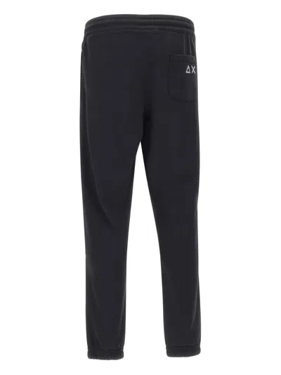 DRAWSTRING-CUFFED TRACK PANTS