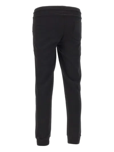 Colmar Joggers In Cotton In Black