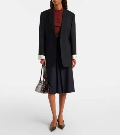 Jimmy Choo Amelia Pointed Toe Kitten Heel Pump In Brown