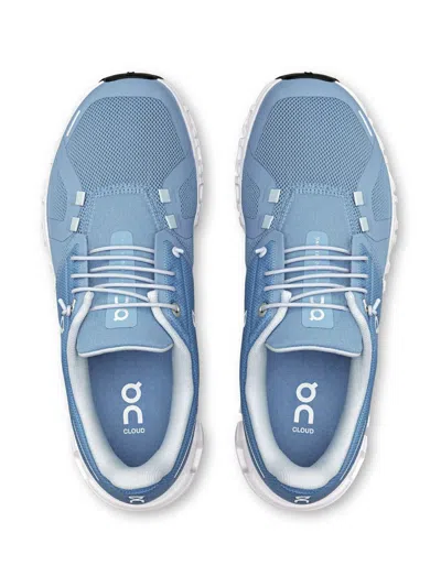 On Running Cloud 6 Shoes In Blue