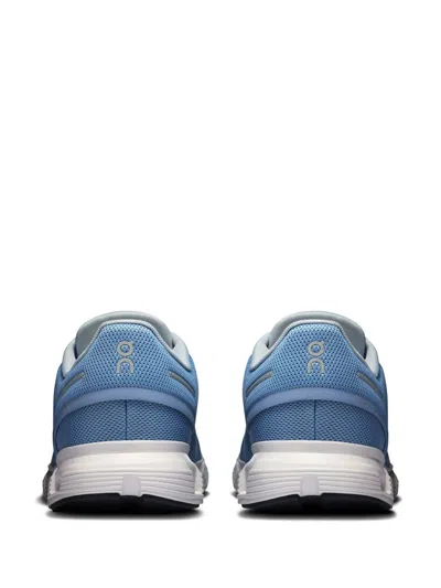 On Running Cloud 6 Shoes In Blue