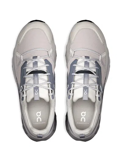 On Running Cloudhorizon Shoes In Gray