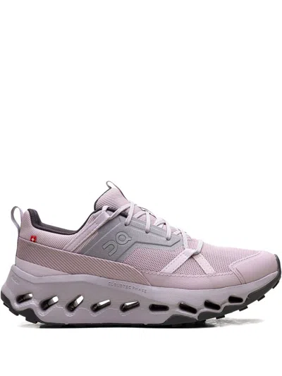 On Running Cloudhorizon Sneakers In Pink