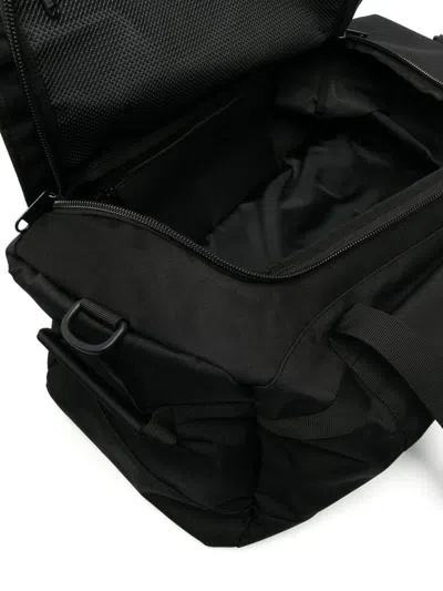 Carhartt Jack Medium Clipper Holdall Bag With Adjustable Shoulder Strap In Black