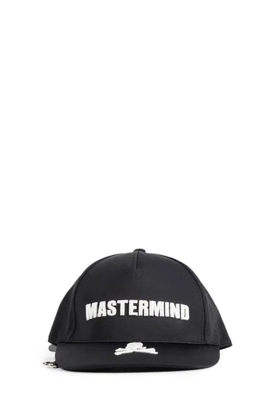 Mastermind Japan Mastermind World Hats In Black