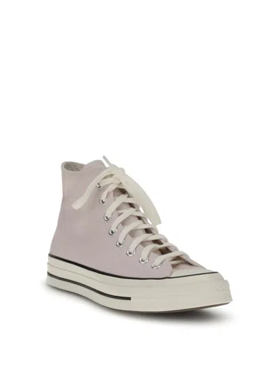 Converse Chuck Taylor All Star Lift Platform High-top Trainers In Pink
