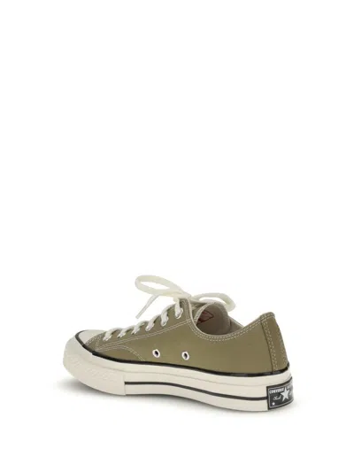 Converse Sneakers In Green