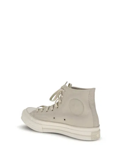 Converse Sneakers In Neutral