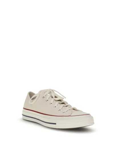 Converse Off-white Chuck 70 Sneakers In Neutral