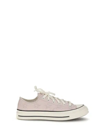Converse Sneakers In Pink
