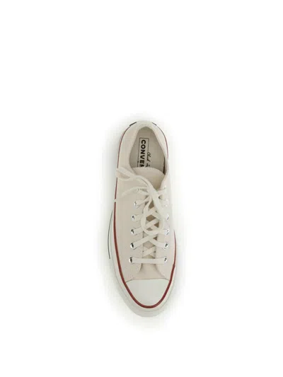 Converse Off-white Chuck 70 Sneakers In Neutral