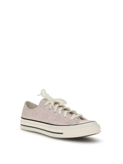 Converse Sneakers In Pink