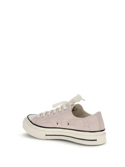 Converse Sneakers In Pink